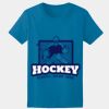 GILDAN® SOFTSTYLE® JUNIOR FIT LADIES T-SHIRT. Thumbnail