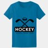 GILDAN® SOFTSTYLE® JUNIOR FIT LADIES T-SHIRT. Thumbnail