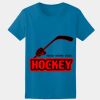 GILDAN® SOFTSTYLE® JUNIOR FIT LADIES T-SHIRT. Thumbnail