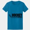 GILDAN® SOFTSTYLE® JUNIOR FIT LADIES T-SHIRT. Thumbnail