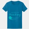 GILDAN® SOFTSTYLE® JUNIOR FIT LADIES T-SHIRT. Thumbnail