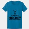 GILDAN® SOFTSTYLE® JUNIOR FIT LADIES T-SHIRT. Thumbnail