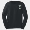 GILDAN® ULTRA COTTON® LONG SLEEVE T-SHIRT. Thumbnail