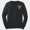 GILDAN® ULTRA COTTON® LONG SLEEVE T-SHIRT. Thumbnail