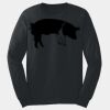 GILDAN® ULTRA COTTON® LONG SLEEVE T-SHIRT Thumbnail