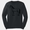 GILDAN® ULTRA COTTON® LONG SLEEVE T-SHIRT Thumbnail