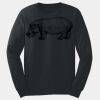 GILDAN® ULTRA COTTON® LONG SLEEVE T-SHIRT Thumbnail