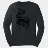 GILDAN® ULTRA COTTON® LONG SLEEVE T-SHIRT Thumbnail