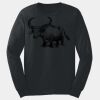 GILDAN® ULTRA COTTON® LONG SLEEVE T-SHIRT Thumbnail