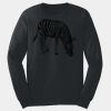 GILDAN® ULTRA COTTON® LONG SLEEVE T-SHIRT Thumbnail