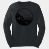 GILDAN® ULTRA COTTON® LONG SLEEVE T-SHIRT Thumbnail