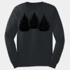 GILDAN® ULTRA COTTON® LONG SLEEVE T-SHIRT. Thumbnail