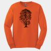 GILDAN® ULTRA COTTON® LONG SLEEVE T-SHIRT. Thumbnail