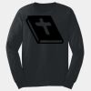 GILDAN® ULTRA COTTON® LONG SLEEVE T-SHIRT Thumbnail