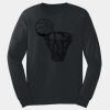 GILDAN® ULTRA COTTON® LONG SLEEVE T-SHIRT. Thumbnail