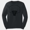 GILDAN® ULTRA COTTON® LONG SLEEVE T-SHIRT. Thumbnail