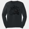 GILDAN® ULTRA COTTON® LONG SLEEVE T-SHIRT. Thumbnail