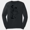 GILDAN® ULTRA COTTON® LONG SLEEVE T-SHIRT Thumbnail