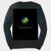 GILDAN® ULTRA COTTON® LONG SLEEVE T-SHIRT Thumbnail