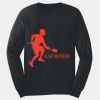GILDAN® ULTRA COTTON® LONG SLEEVE T-SHIRT. Thumbnail
