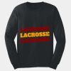GILDAN® ULTRA COTTON® LONG SLEEVE T-SHIRT. Thumbnail
