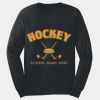 GILDAN® ULTRA COTTON® LONG SLEEVE T-SHIRT. Thumbnail