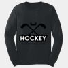 GILDAN® ULTRA COTTON® LONG SLEEVE T-SHIRT. Thumbnail
