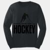 GILDAN® ULTRA COTTON® LONG SLEEVE T-SHIRT. Thumbnail