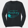 GILDAN® ULTRA COTTON® LONG SLEEVE T-SHIRT. Thumbnail