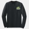 GILDAN® HEAVY COTTON LONG SLEEVE T-SHIRT. Thumbnail