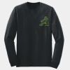 GILDAN® HEAVY COTTON LONG SLEEVE T-SHIRT. Thumbnail