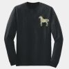 GILDAN® HEAVY COTTON LONG SLEEVE T-SHIRT. Thumbnail