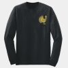 GILDAN® HEAVY COTTON LONG SLEEVE T-SHIRT. Thumbnail