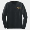 GILDAN® HEAVY COTTON LONG SLEEVE T-SHIRT. Thumbnail