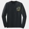 GILDAN® HEAVY COTTON LONG SLEEVE T-SHIRT. Thumbnail