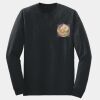 GILDAN® HEAVY COTTON LONG SLEEVE T-SHIRT. Thumbnail