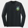 GILDAN® HEAVY COTTON LONG SLEEVE T-SHIRT. Thumbnail