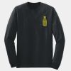 GILDAN® HEAVY COTTON LONG SLEEVE T-SHIRT. Thumbnail