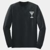 GILDAN® HEAVY COTTON LONG SLEEVE T-SHIRT. Thumbnail