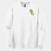 GILDAN® HEAVY COTTON LONG SLEEVE T-SHIRT. Thumbnail
