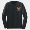 GILDAN® HEAVY COTTON LONG SLEEVE T-SHIRT. Thumbnail