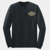 GILDAN® HEAVY COTTON LONG SLEEVE T-SHIRT. Thumbnail