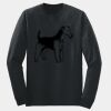 GILDAN® HEAVY COTTON™ LONG SLEEVE T-SHIRT Thumbnail