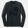 GILDAN® HEAVY COTTON™ LONG SLEEVE T-SHIRT Thumbnail