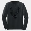 GILDAN® HEAVY COTTON™ LONG SLEEVE T-SHIRT Thumbnail