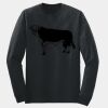 GILDAN® HEAVY COTTON™ LONG SLEEVE T-SHIRT Thumbnail