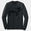 GILDAN® HEAVY COTTON™ LONG SLEEVE T-SHIRT Thumbnail