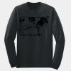 GILDAN® HEAVY COTTON™ LONG SLEEVE T-SHIRT Thumbnail