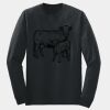 GILDAN® HEAVY COTTON™ LONG SLEEVE T-SHIRT Thumbnail