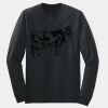 GILDAN® HEAVY COTTON™ LONG SLEEVE T-SHIRT Thumbnail